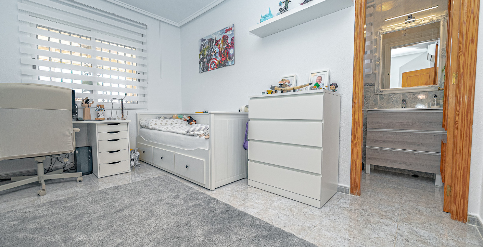 Resale - Villa - Villamartin - Montegolf