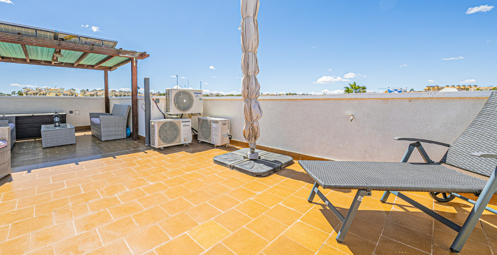 Resale - Villa - Villamartin - Montegolf