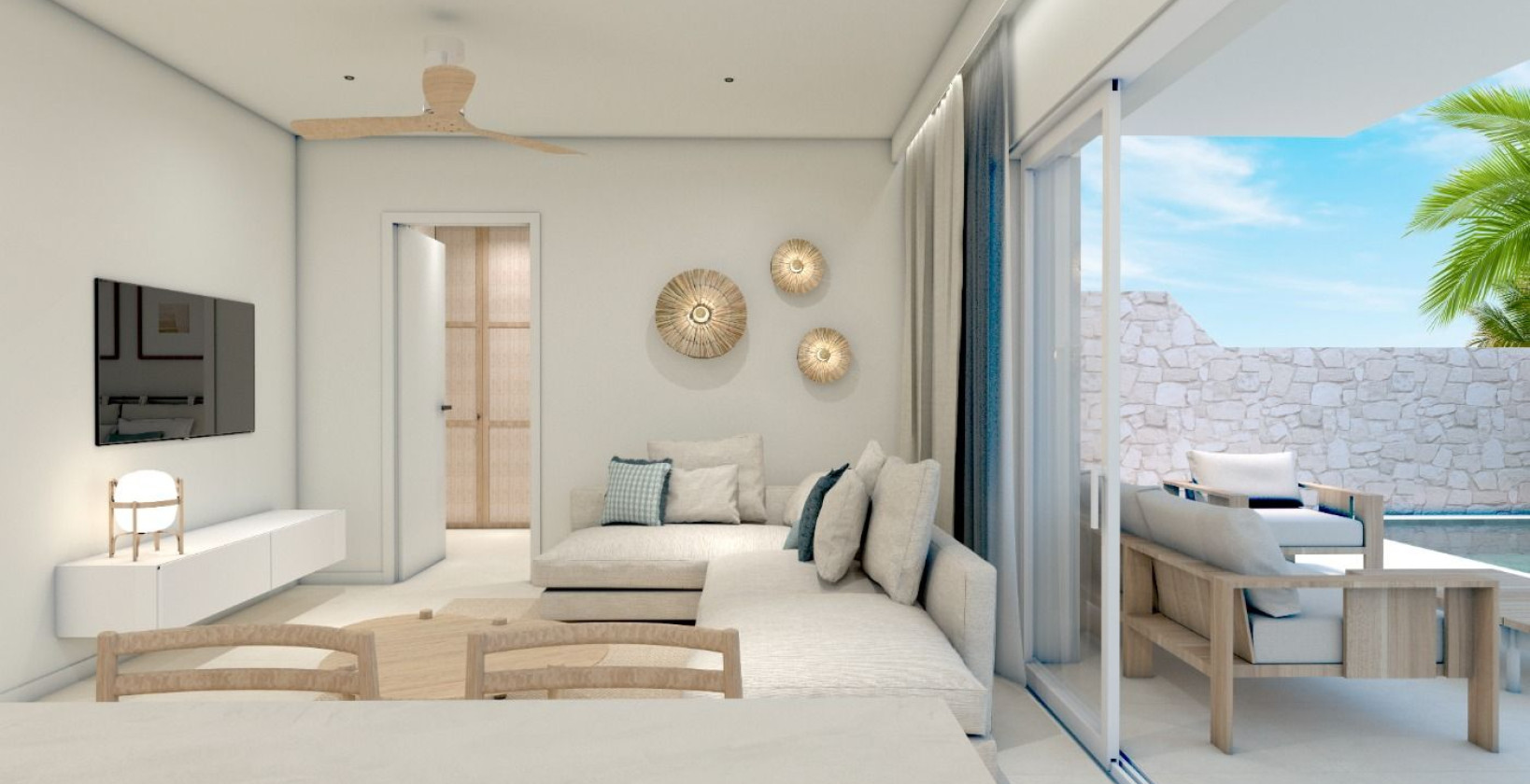 New Build - Apartment / flat - Pilar de la Horadada - La Torre de la Horadada