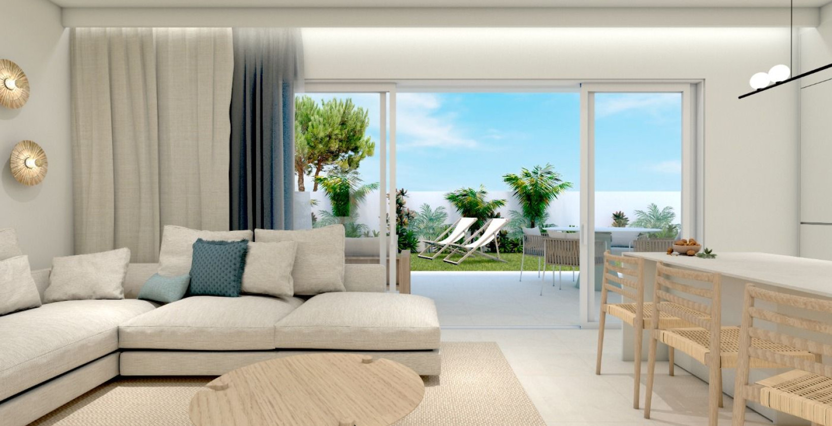 New Build - Apartment / flat - Pilar de la Horadada - La Torre de la Horadada