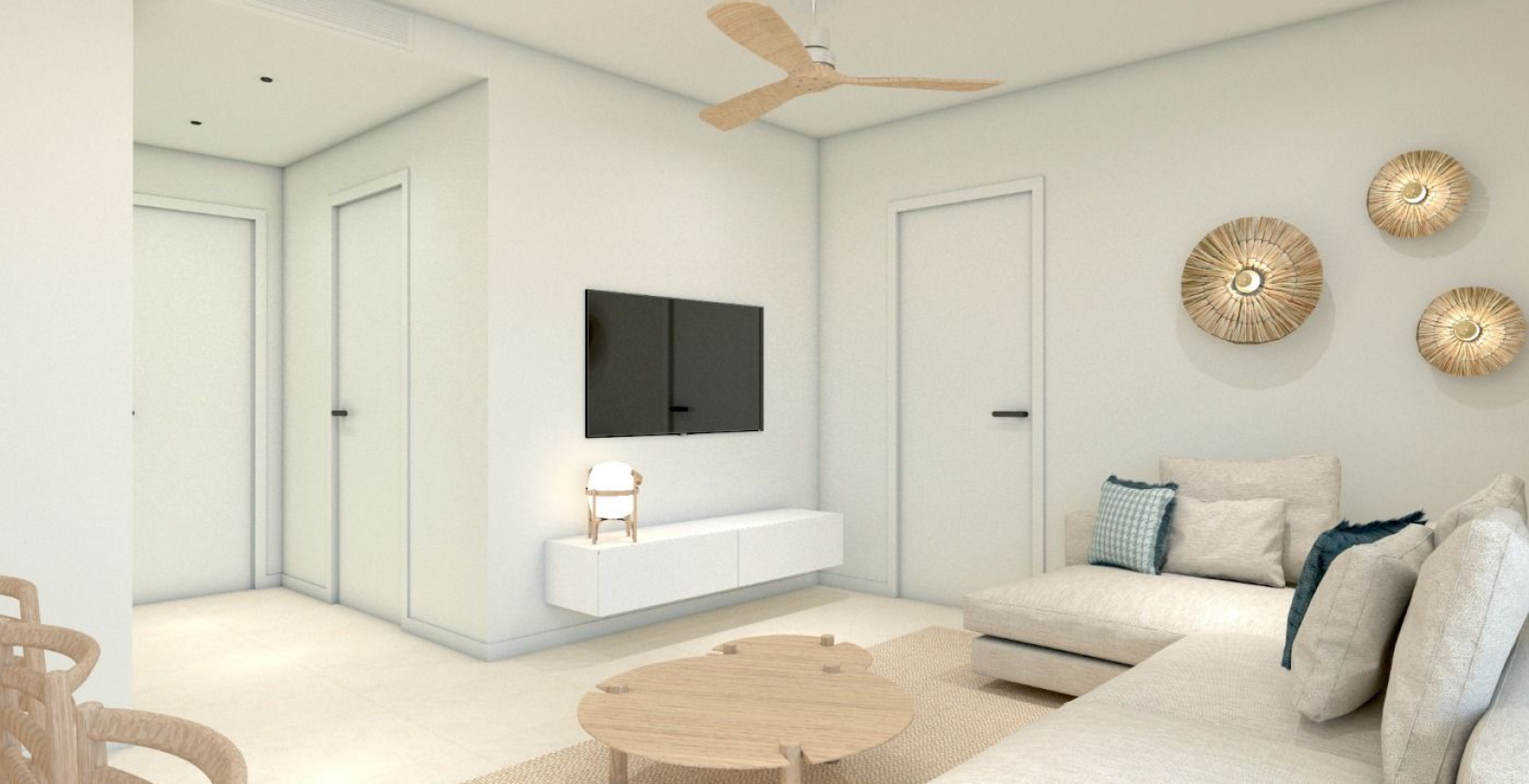 New Build - Apartment / flat - Pilar de la Horadada - La Torre de la Horadada