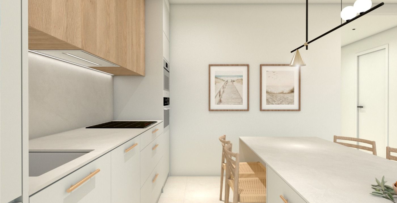 New Build - Apartment / flat - Pilar de la Horadada - La Torre de la Horadada