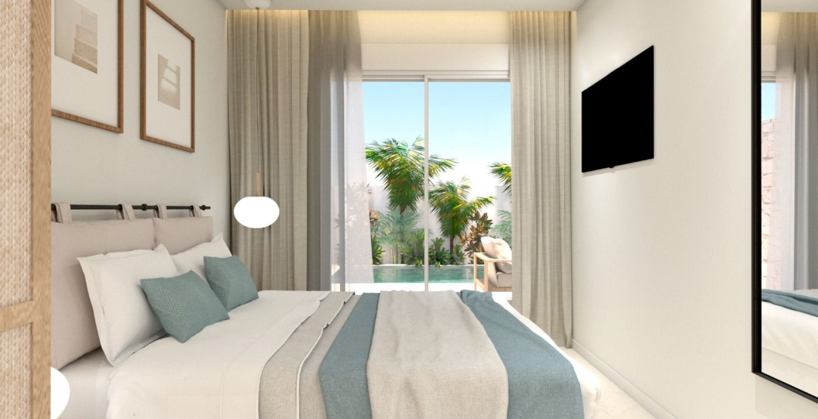 New Build - Apartment / flat - Pilar de la Horadada - La Torre de la Horadada