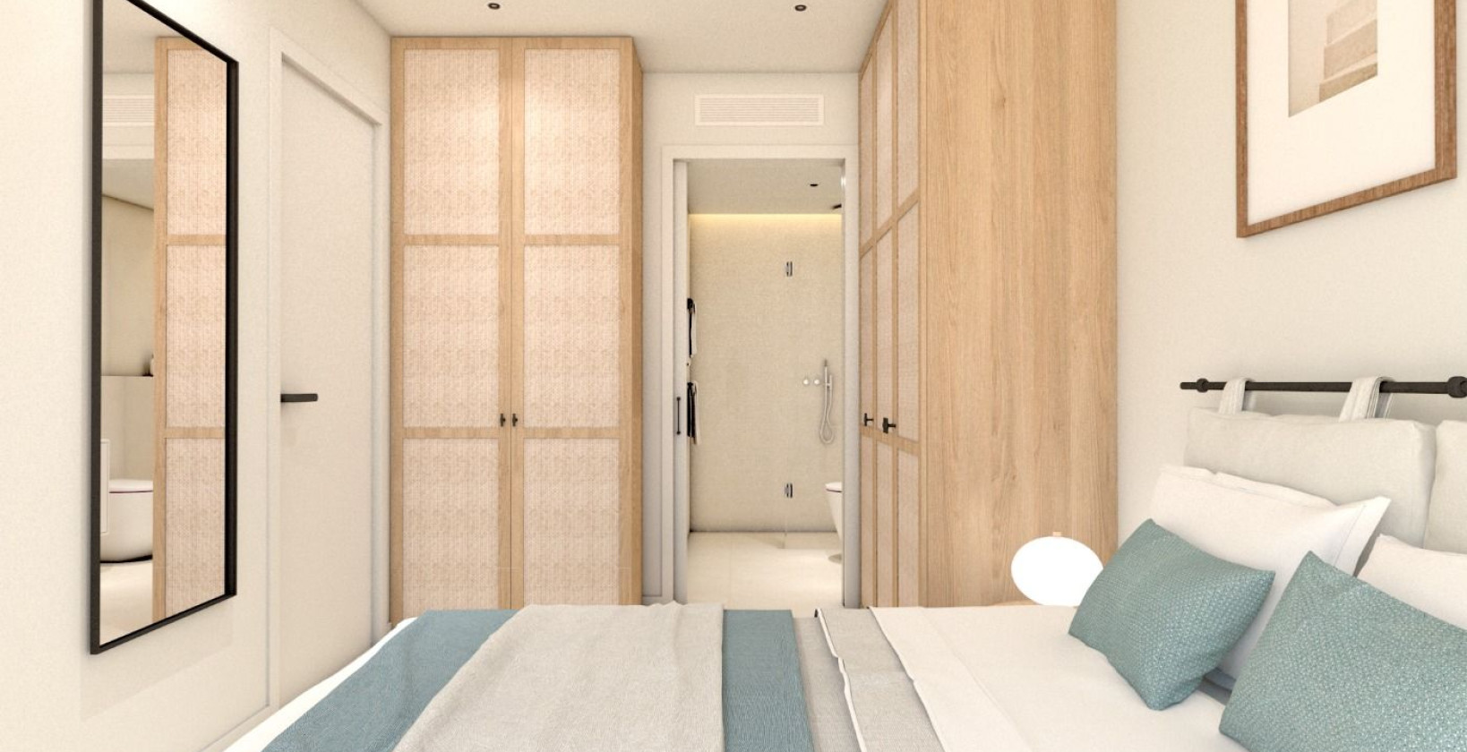 New Build - Apartment / flat - Pilar de la Horadada - La Torre de la Horadada