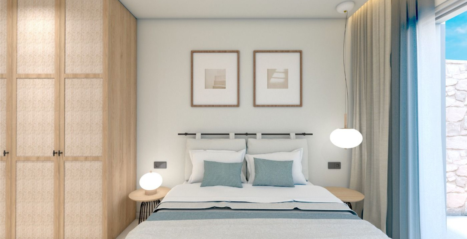 New Build - Apartment / flat - Pilar de la Horadada - La Torre de la Horadada