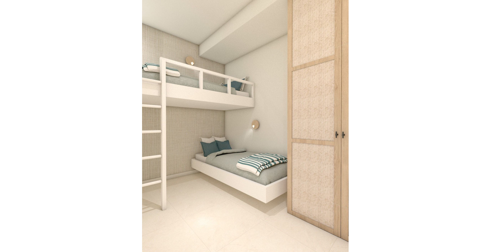 New Build - Apartment / flat - Pilar de la Horadada - La Torre de la Horadada