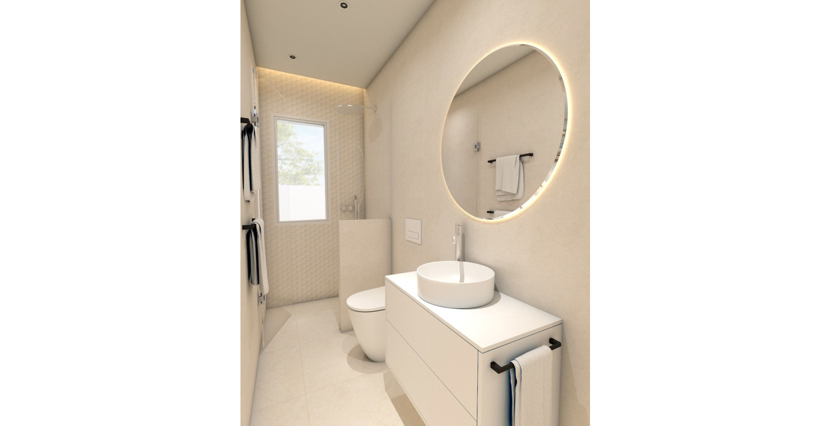 New Build - Apartment / flat - Pilar de la Horadada - La Torre de la Horadada