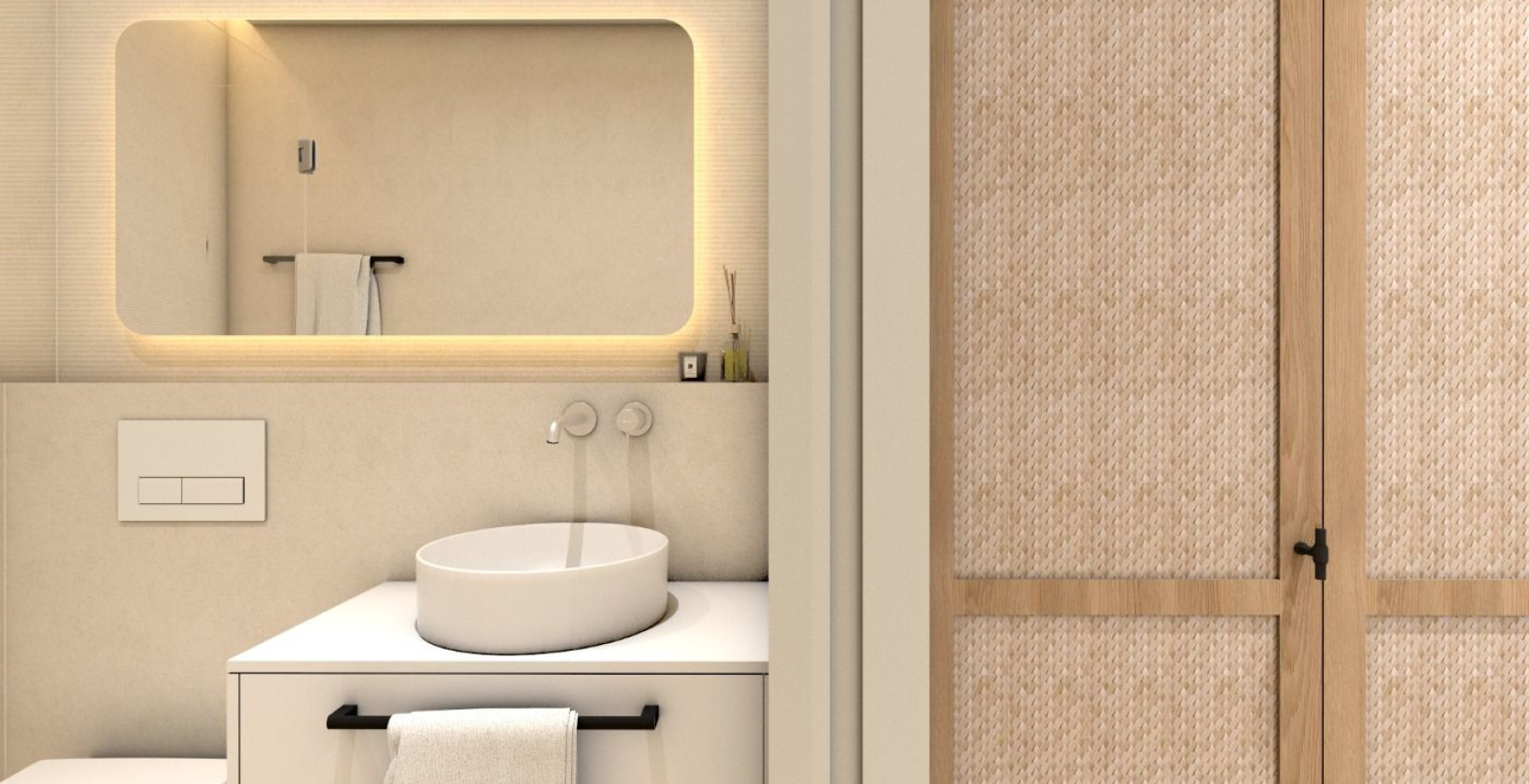 New Build - Apartment / flat - Pilar de la Horadada - La Torre de la Horadada