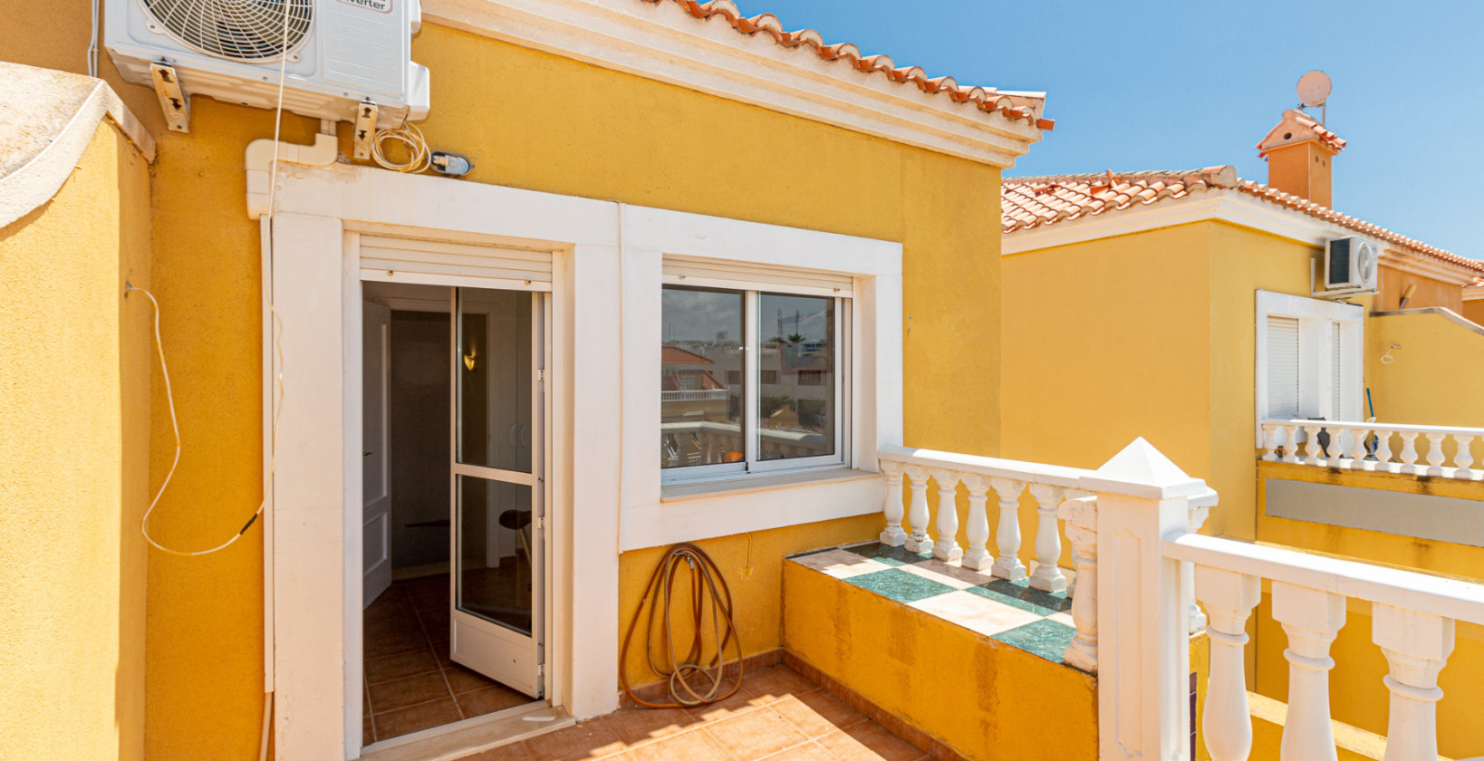 Bruktbolig - Rekkehus - La Zenia