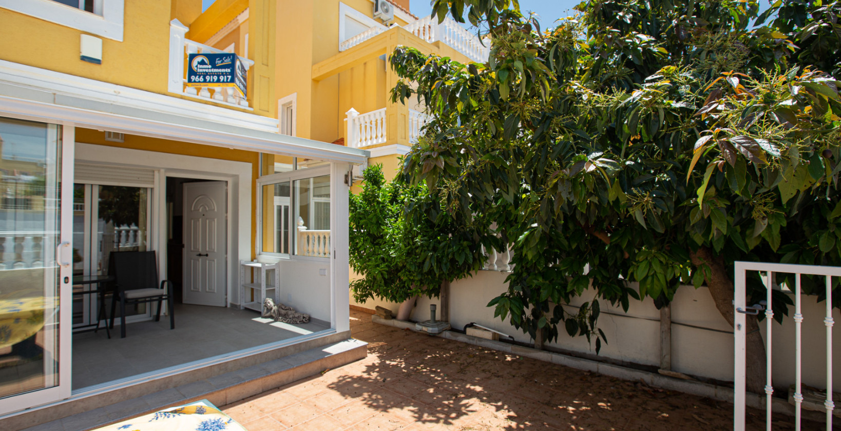 Bruktbolig - Rekkehus - La Zenia