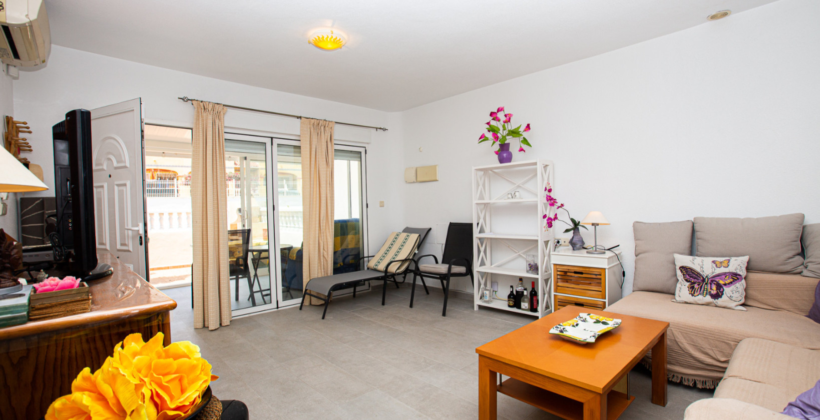 Bruktbolig - Rekkehus - La Zenia