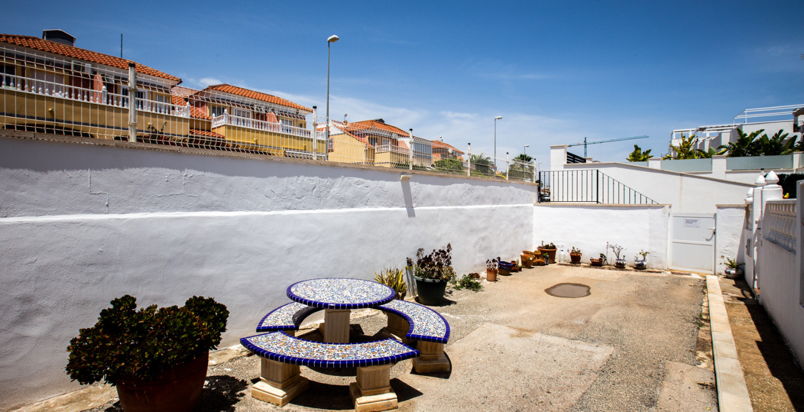 Bruktbolig - Rekkehus - La Zenia