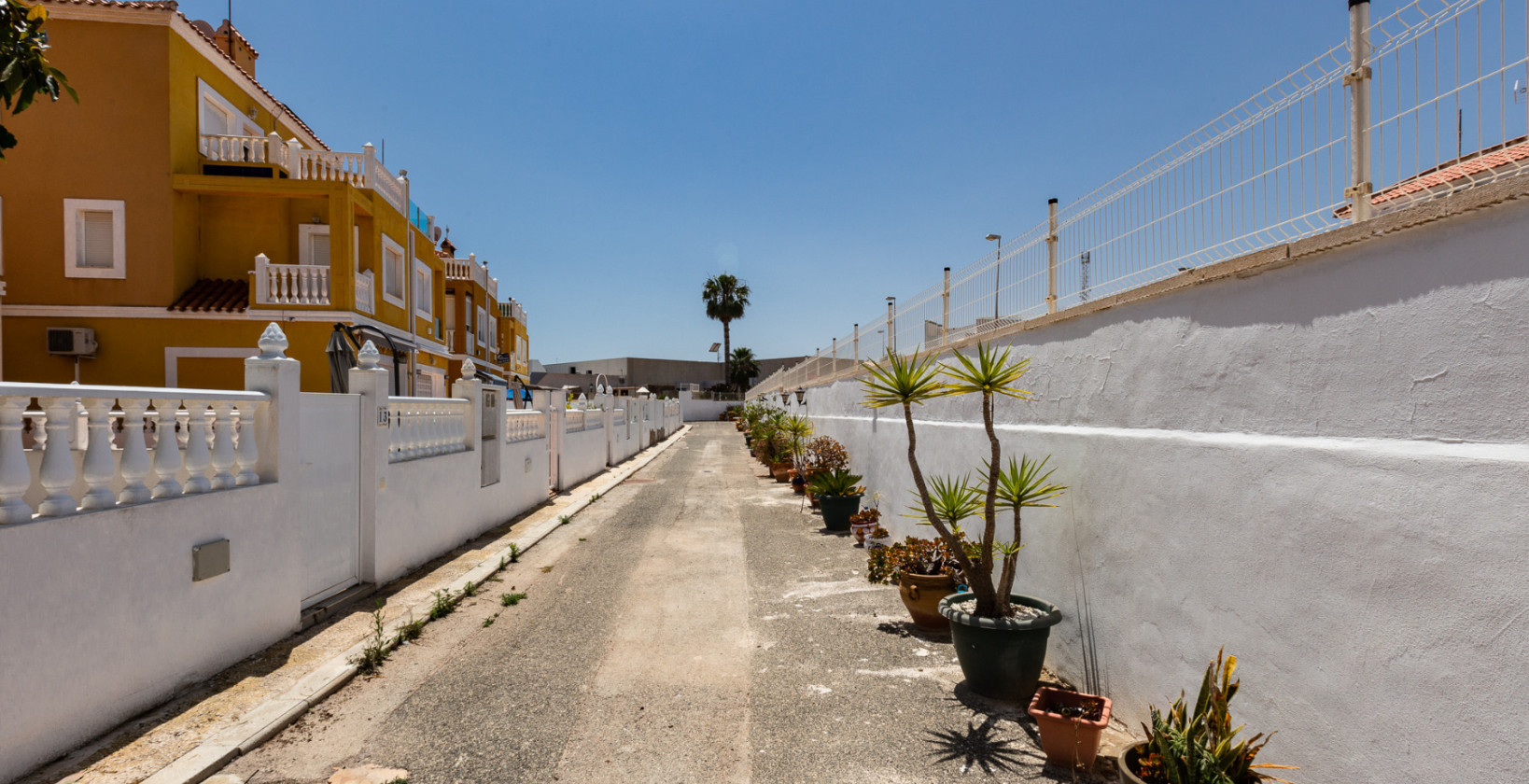 Bruktbolig - Rekkehus - La Zenia