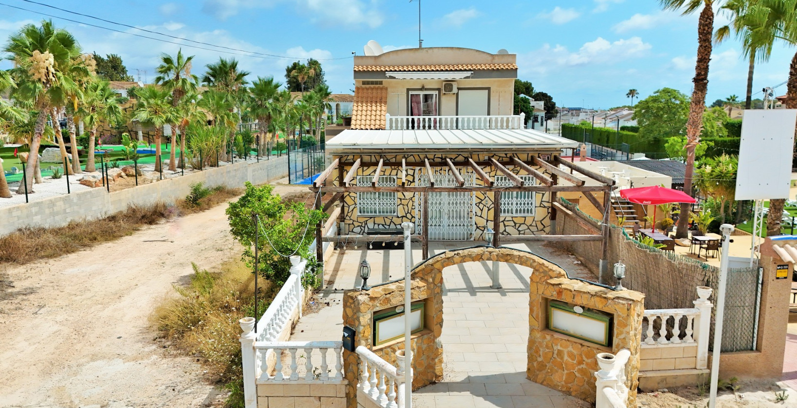 Bruktbolig - Kommersiell - Villamartín - Villamartin