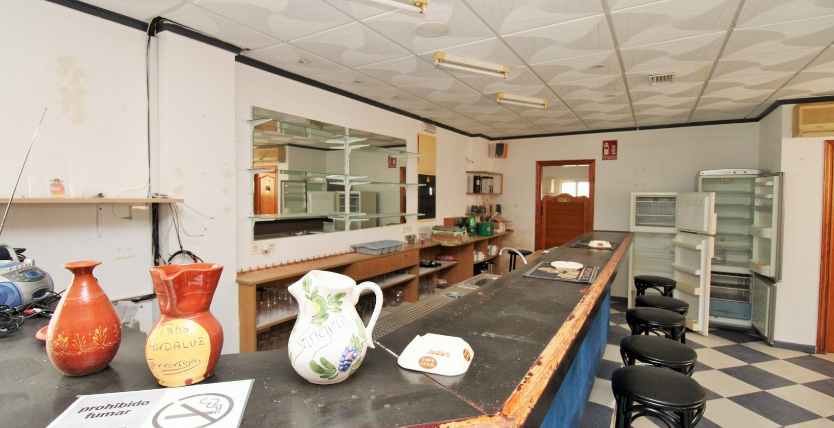 Bruktbolig - Kommersiell - Villamartín - Villamartin