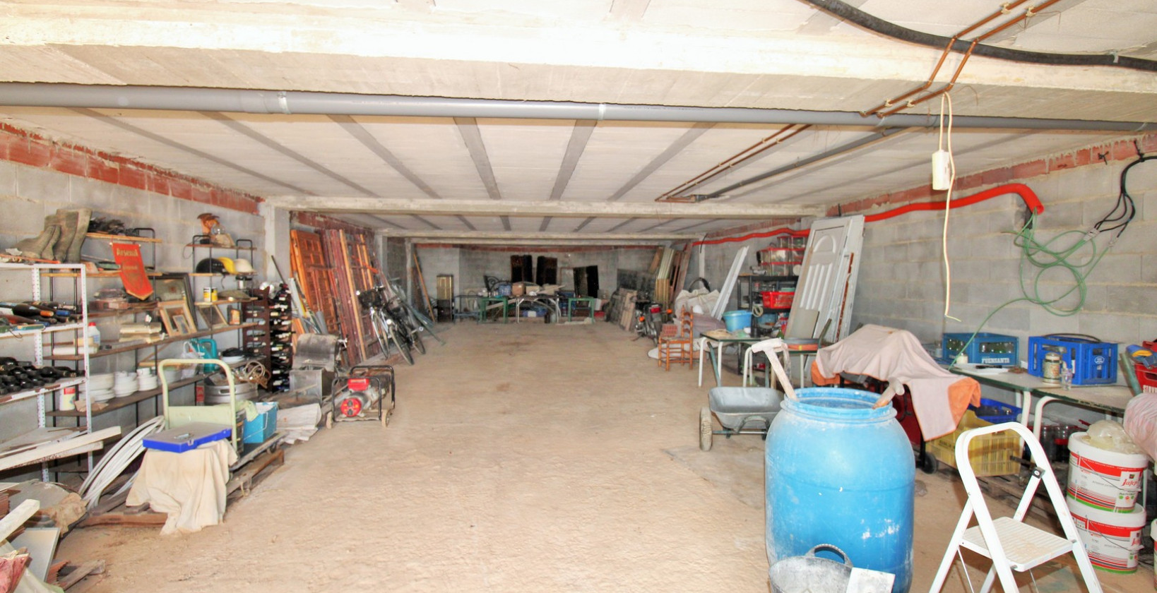 Bruktbolig - Kommersiell - Villamartín - Villamartin