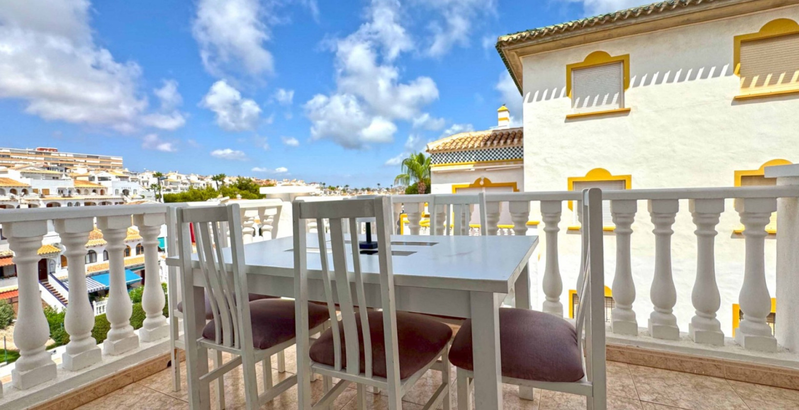 Resale - Duplex - Torrevieja - La Mata
