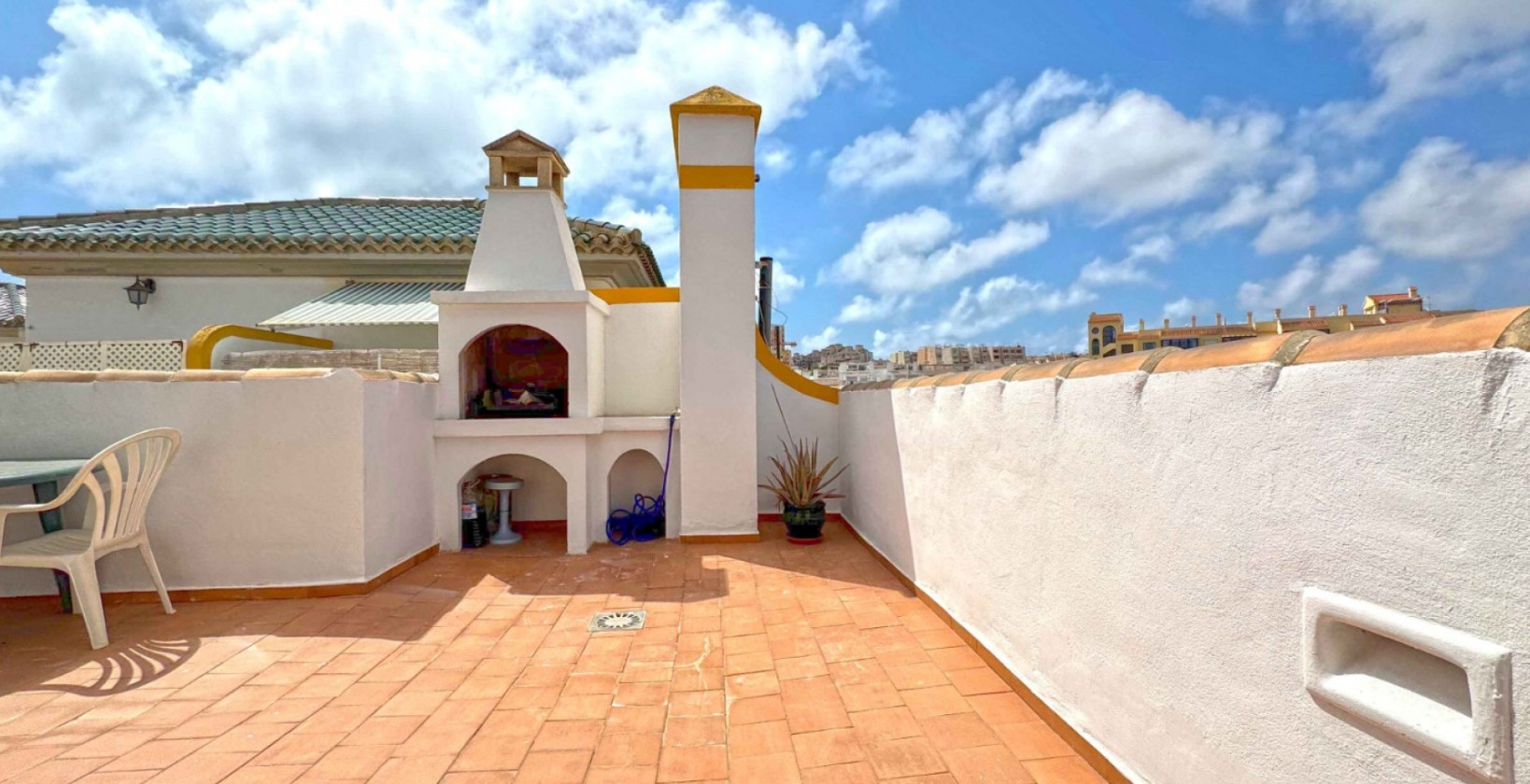 Resale - Duplex - Torrevieja - La Mata