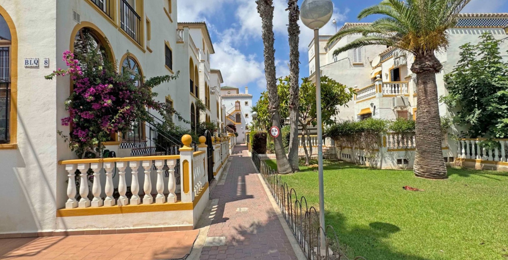 Resale - Duplex - Torrevieja - La Mata