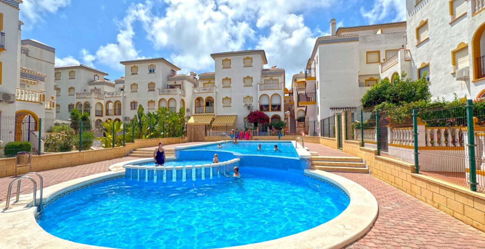 Resale - Duplex - Torrevieja - La Mata