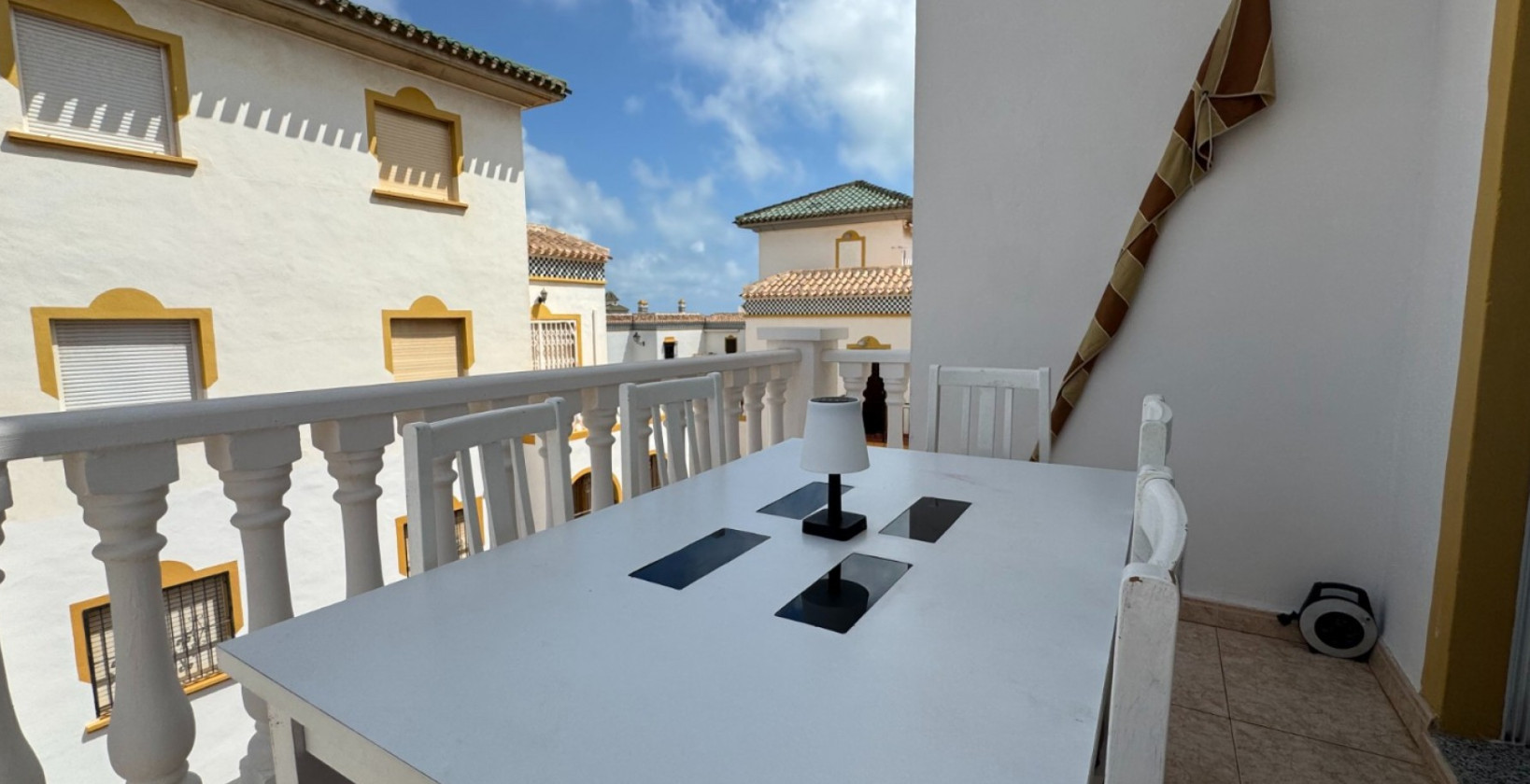 Resale - Duplex - Torrevieja - La Mata