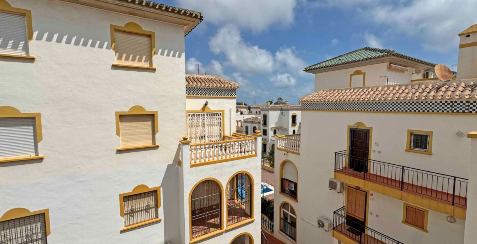 Resale - Duplex - Torrevieja - La Mata