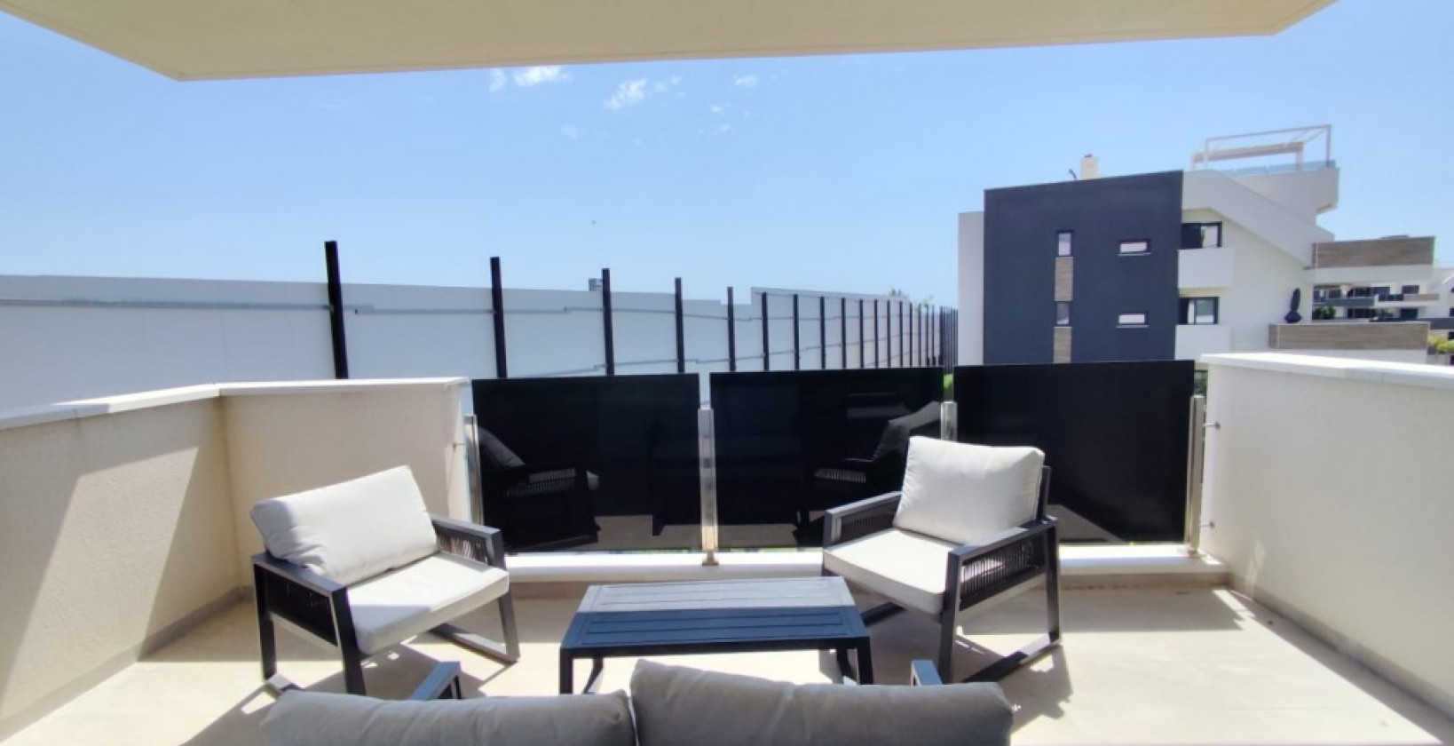 Återförsäljning - Lägenhet / lägenhet - Orihuela Costa