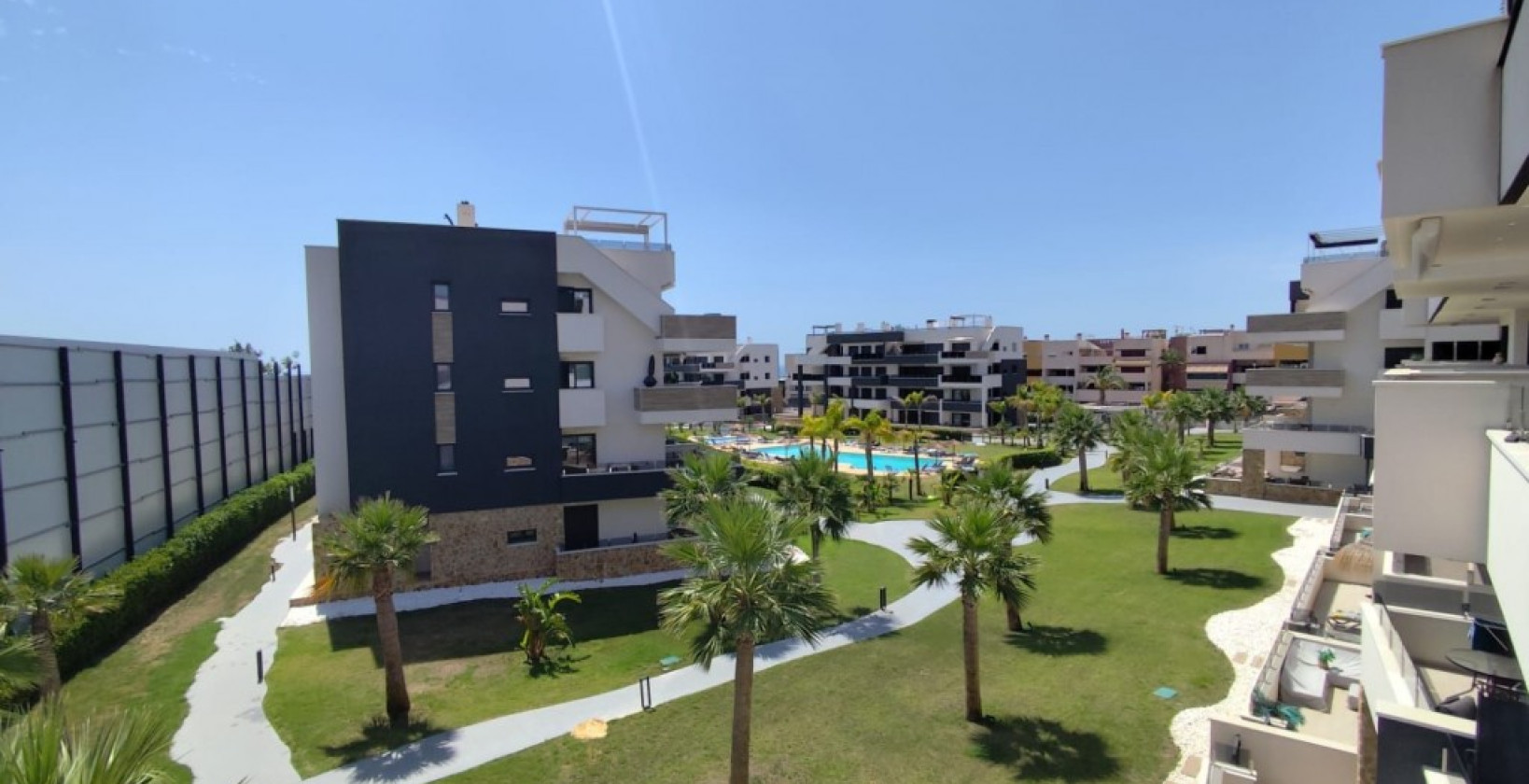 Återförsäljning - Lägenhet / lägenhet - Orihuela Costa