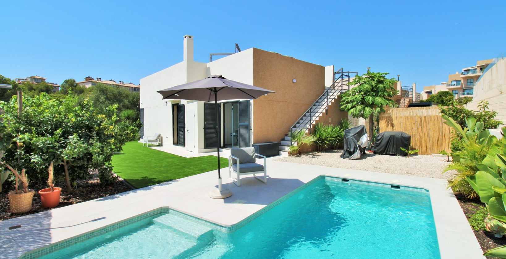 Återförsäljning - Villa - La Zenia