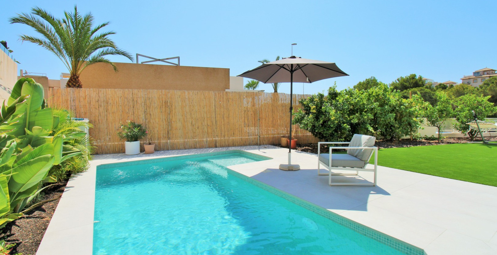 Återförsäljning - Villa - La Zenia