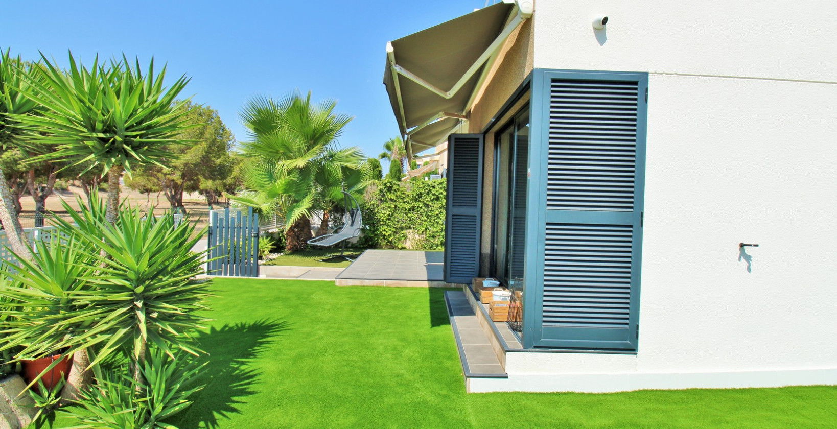 Återförsäljning - Villa - La Zenia