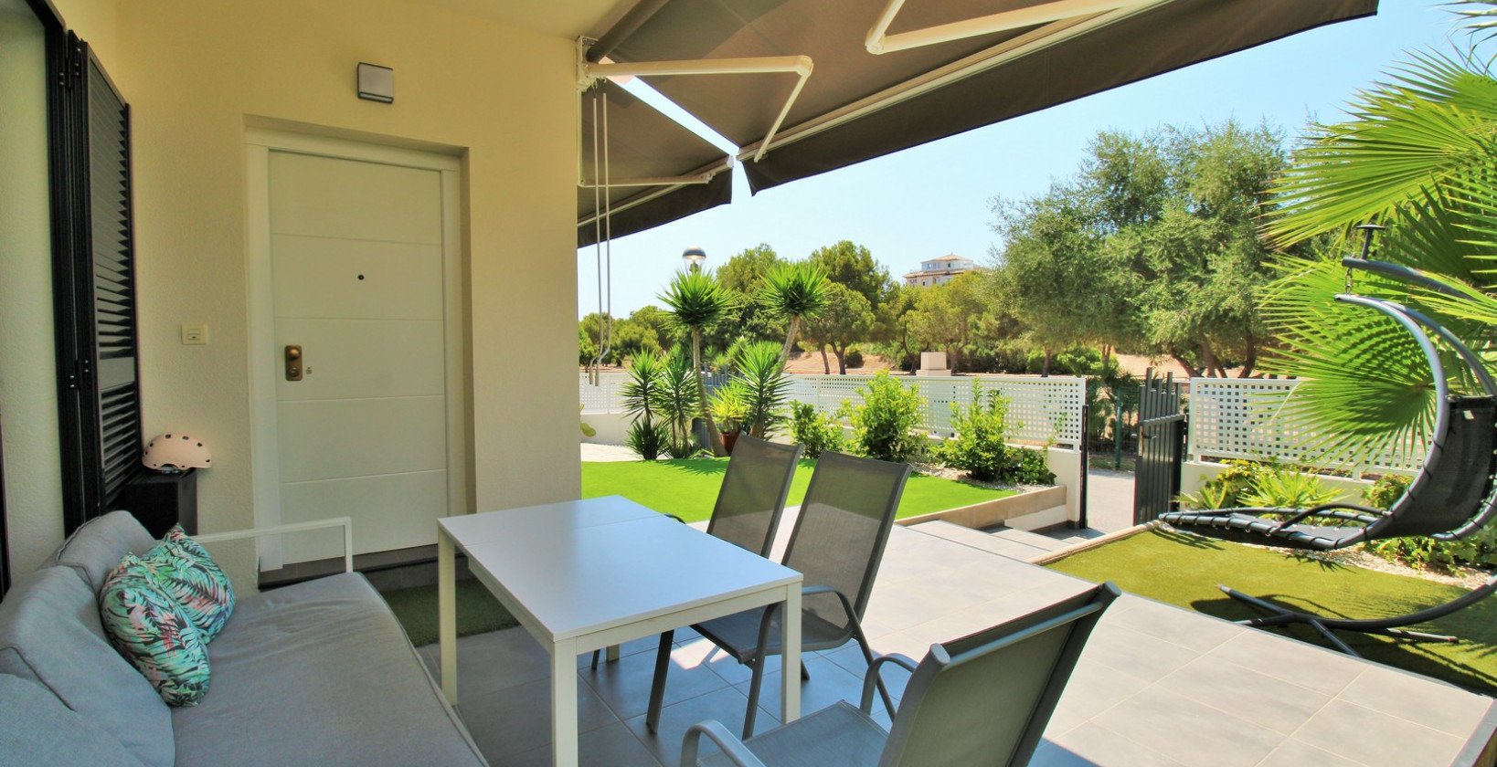 Återförsäljning - Villa - La Zenia