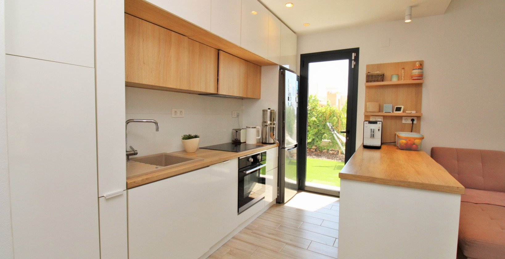 Återförsäljning - Villa - La Zenia