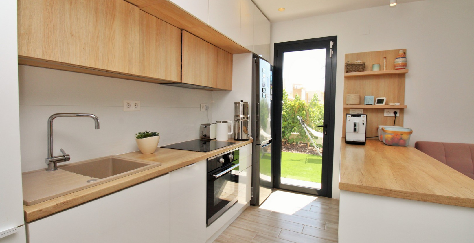 Återförsäljning - Villa - La Zenia