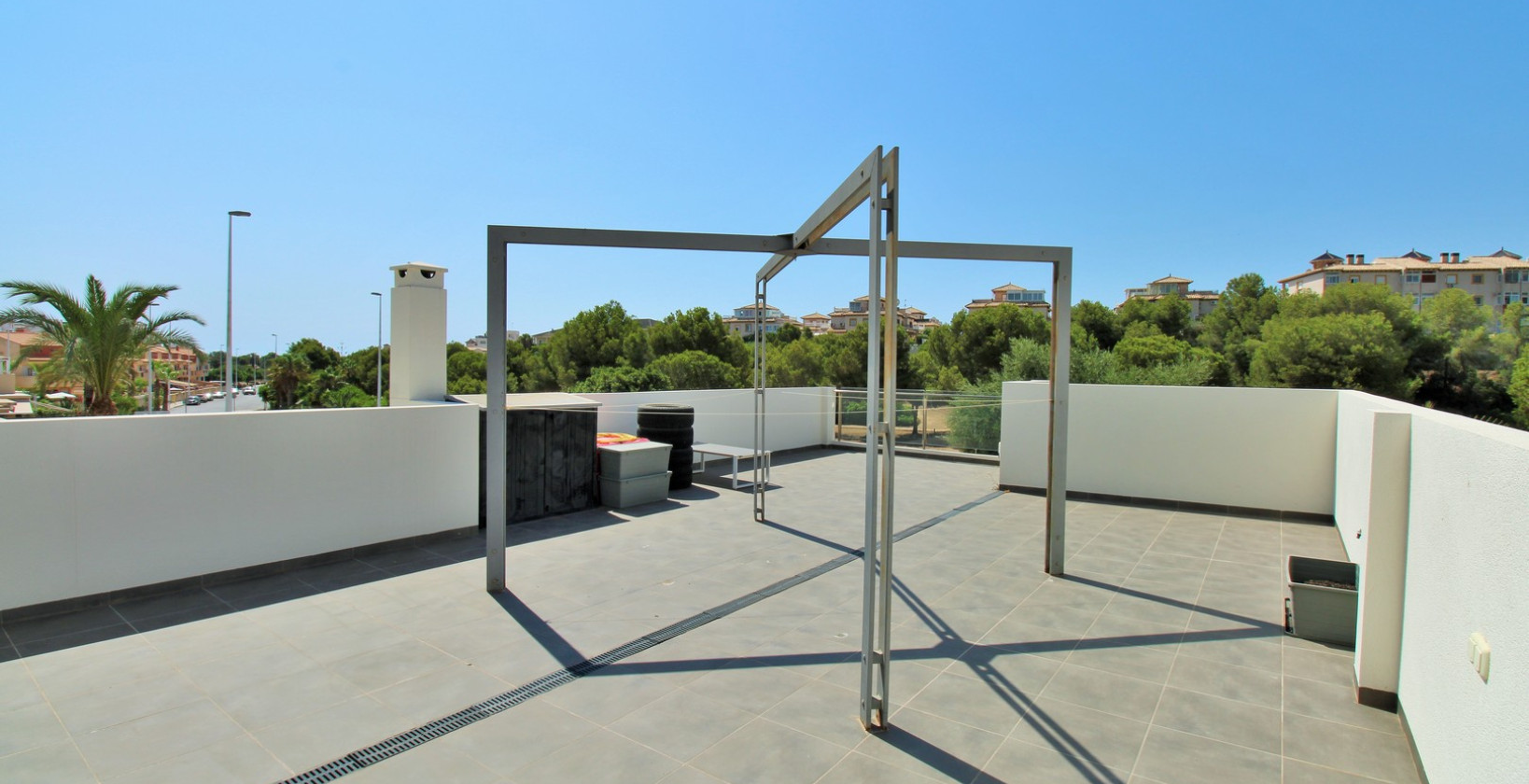 Återförsäljning - Villa - La Zenia