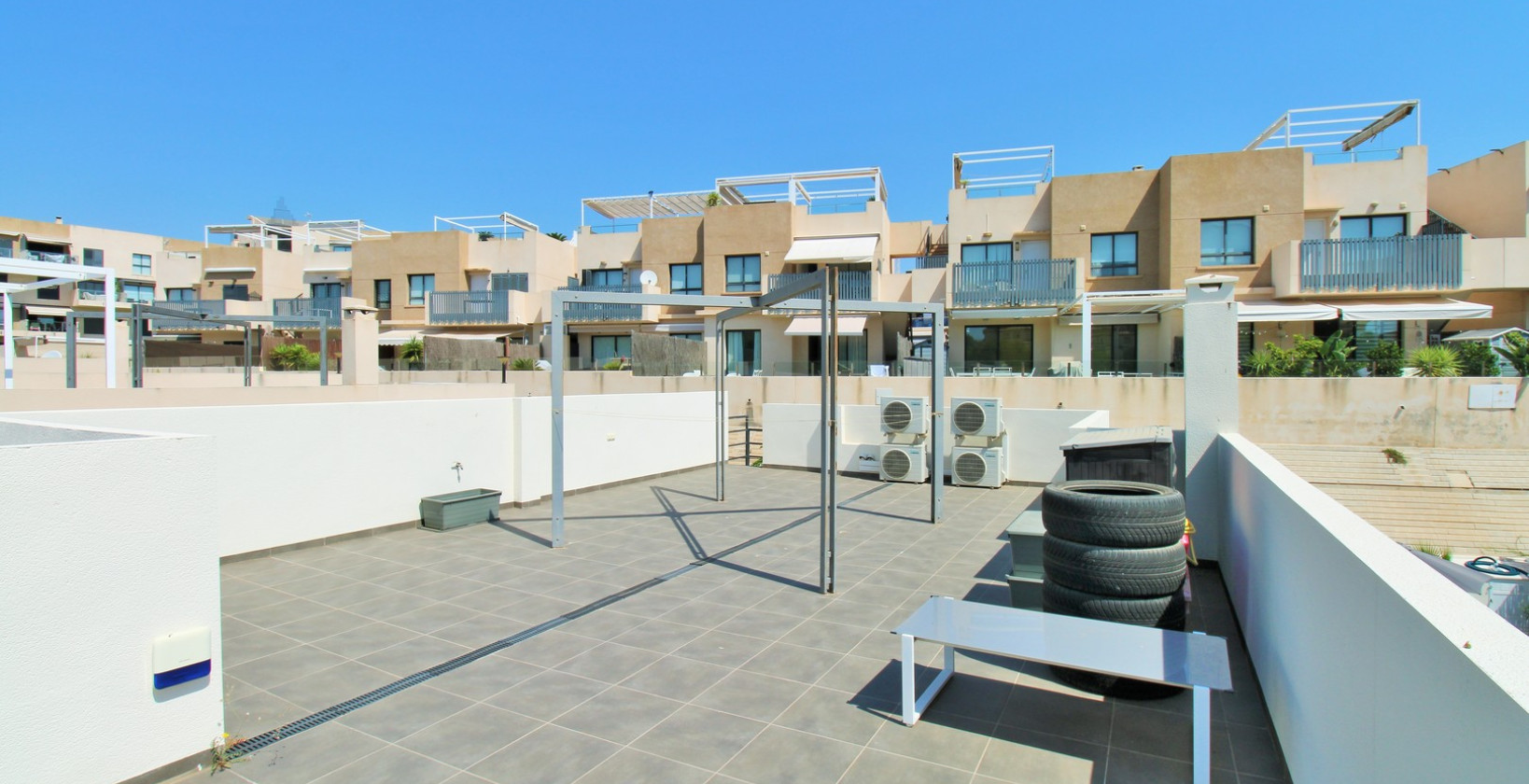 Återförsäljning - Villa - La Zenia