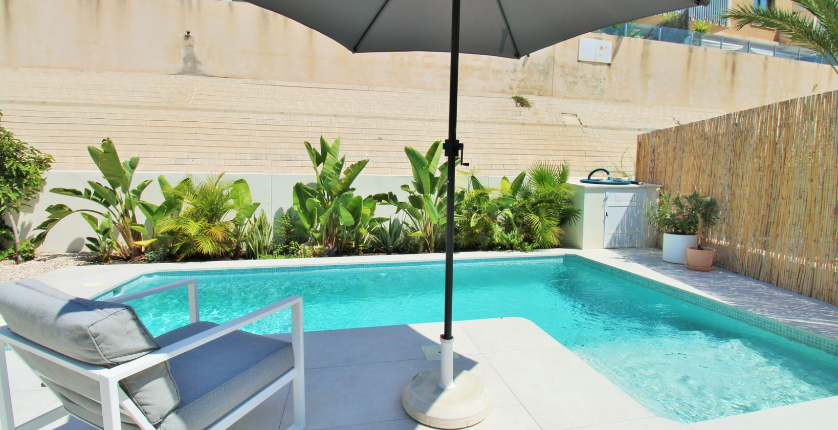 Återförsäljning - Villa - La Zenia