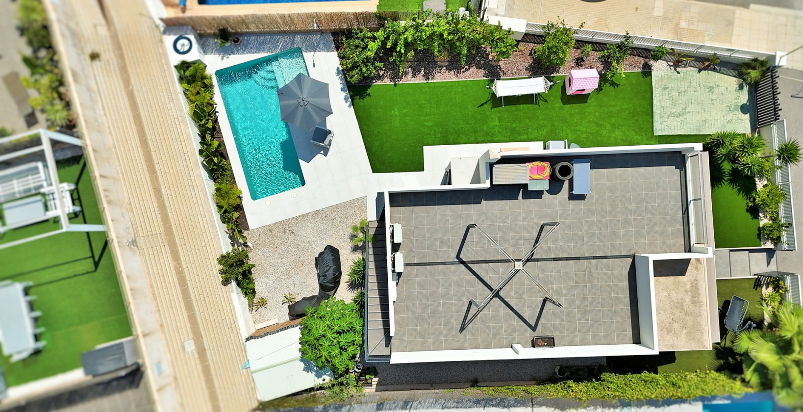 Återförsäljning - Villa - La Zenia