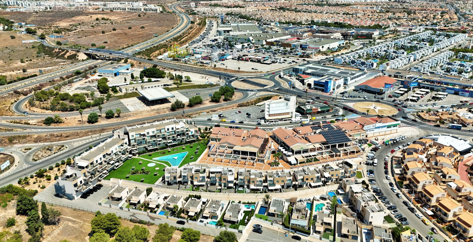 Återförsäljning - Villa - La Zenia