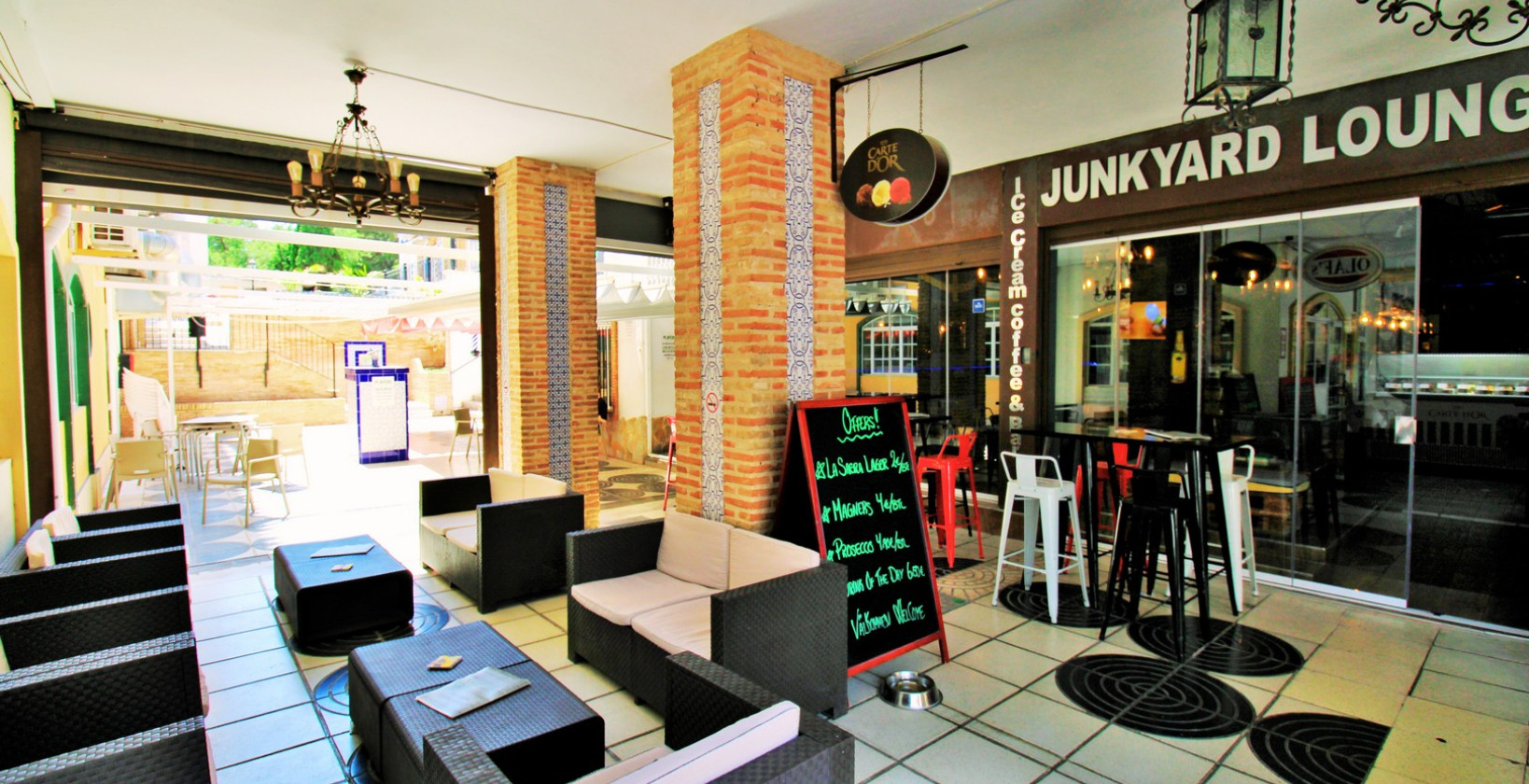 Reventa - Comercial - Villamartín - Villamartin