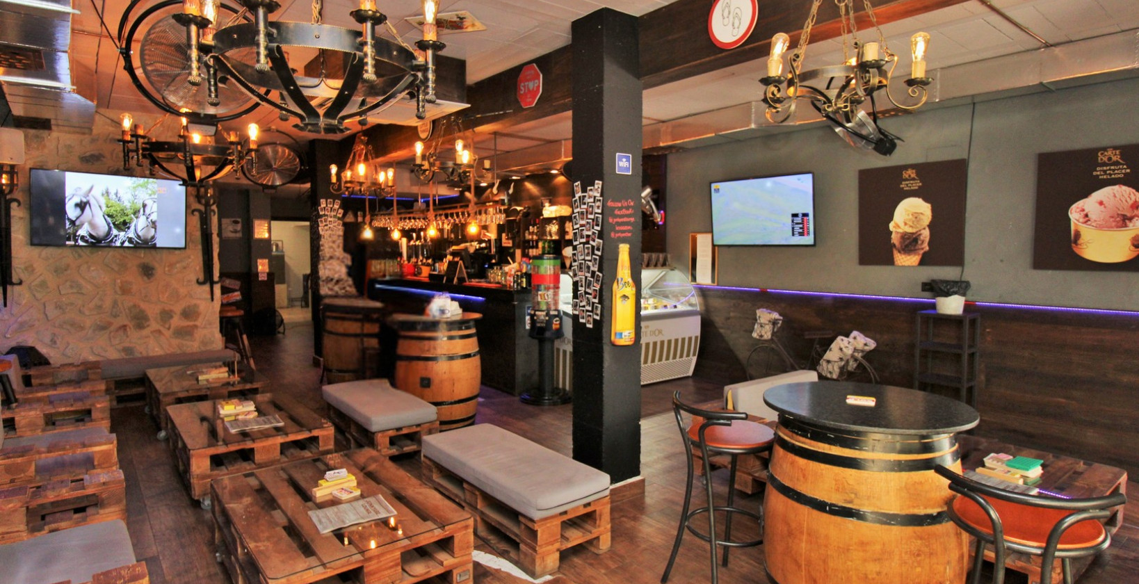 Reventa - Comercial - Villamartín - Villamartin