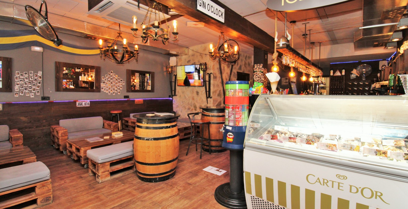 Reventa - Comercial - Villamartín - Villamartin