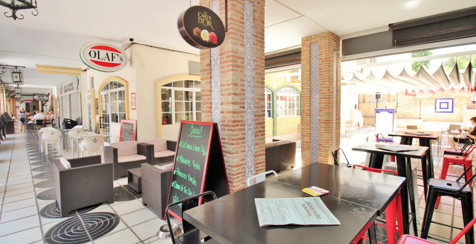 Reventa - Comercial - Villamartín - Villamartin