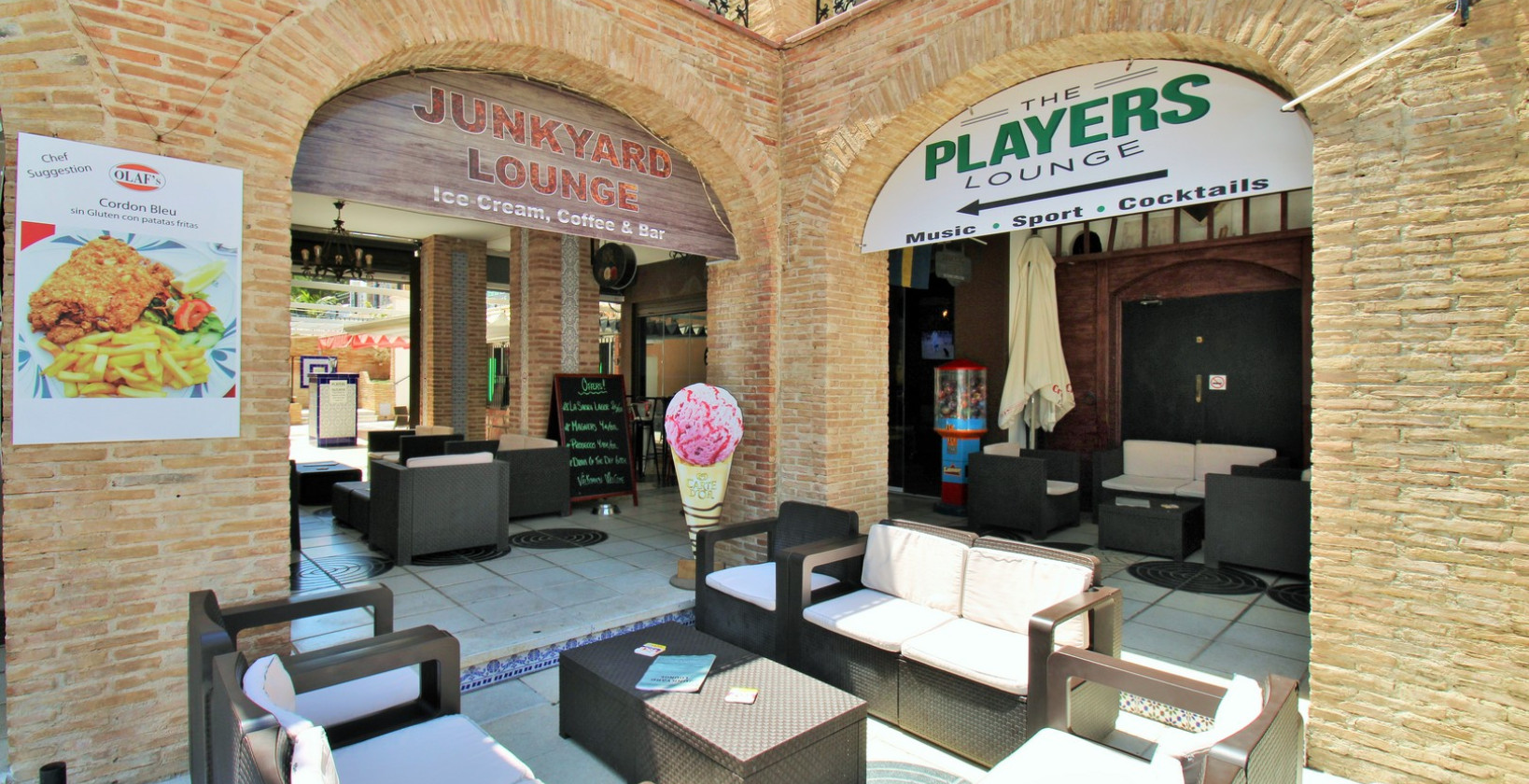 Reventa - Comercial - Villamartín - Villamartin