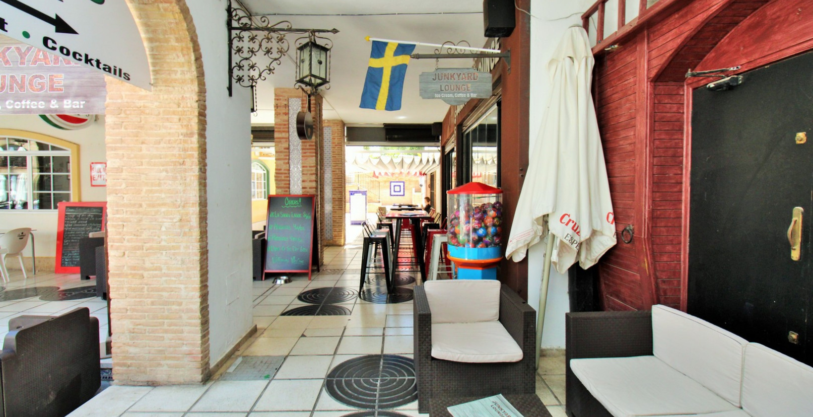 Reventa - Comercial - Villamartín - Villamartin