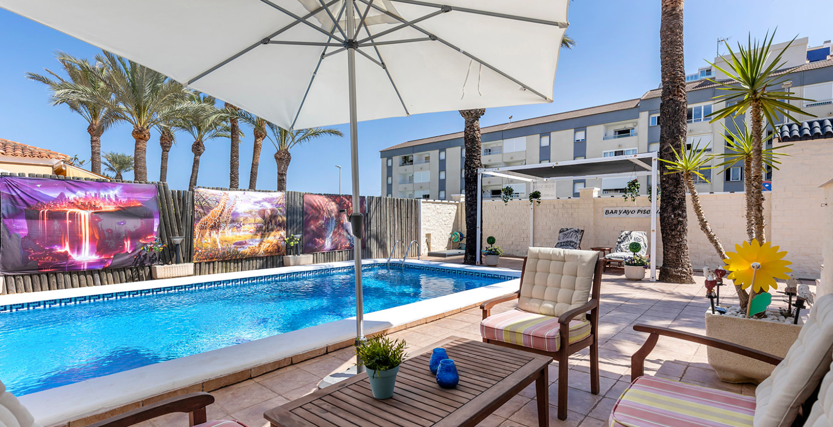 Resale - Villa - Torrevieja - Rocio del mar