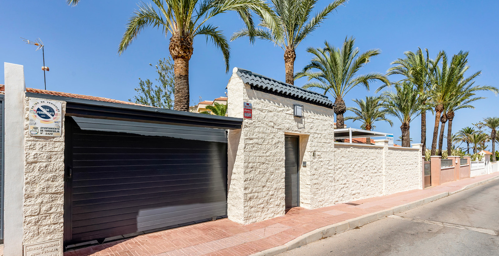 Resale - Villa - Torrevieja - Rocio del mar