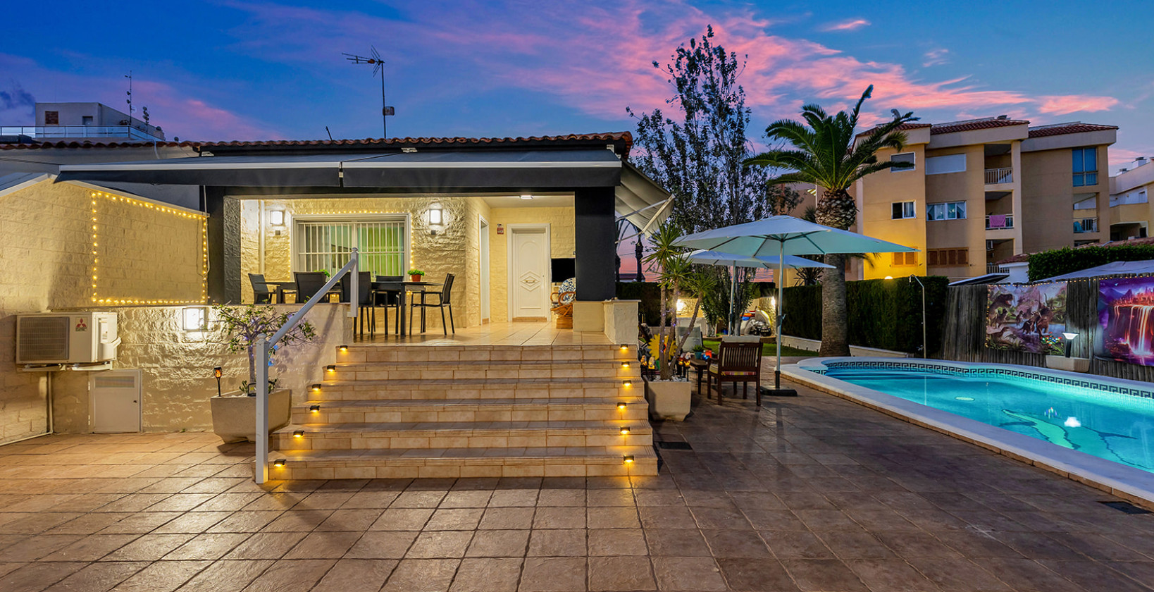 Resale - Villa - Torrevieja - Rocio del mar