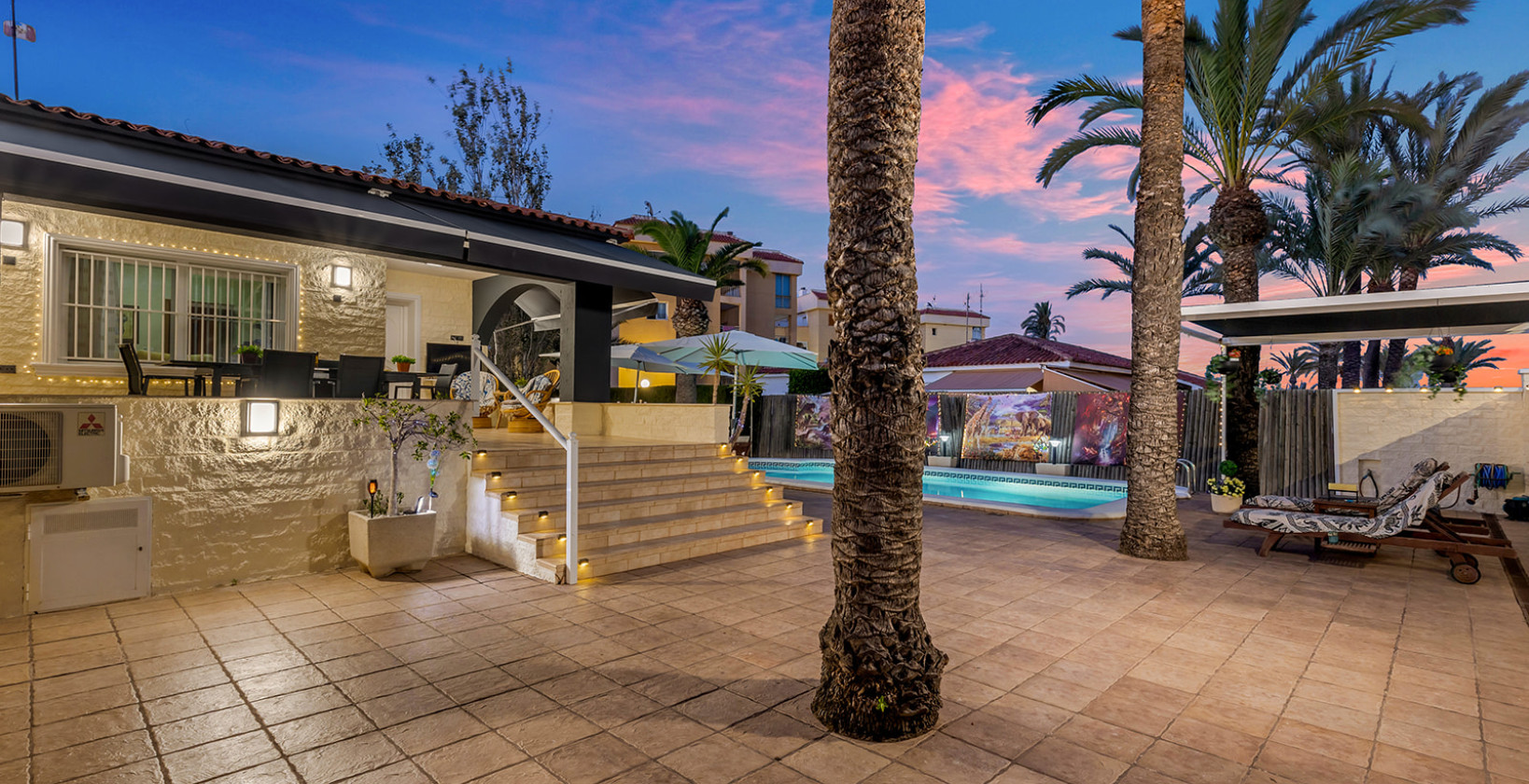 Resale - Villa - Torrevieja - Rocio del mar