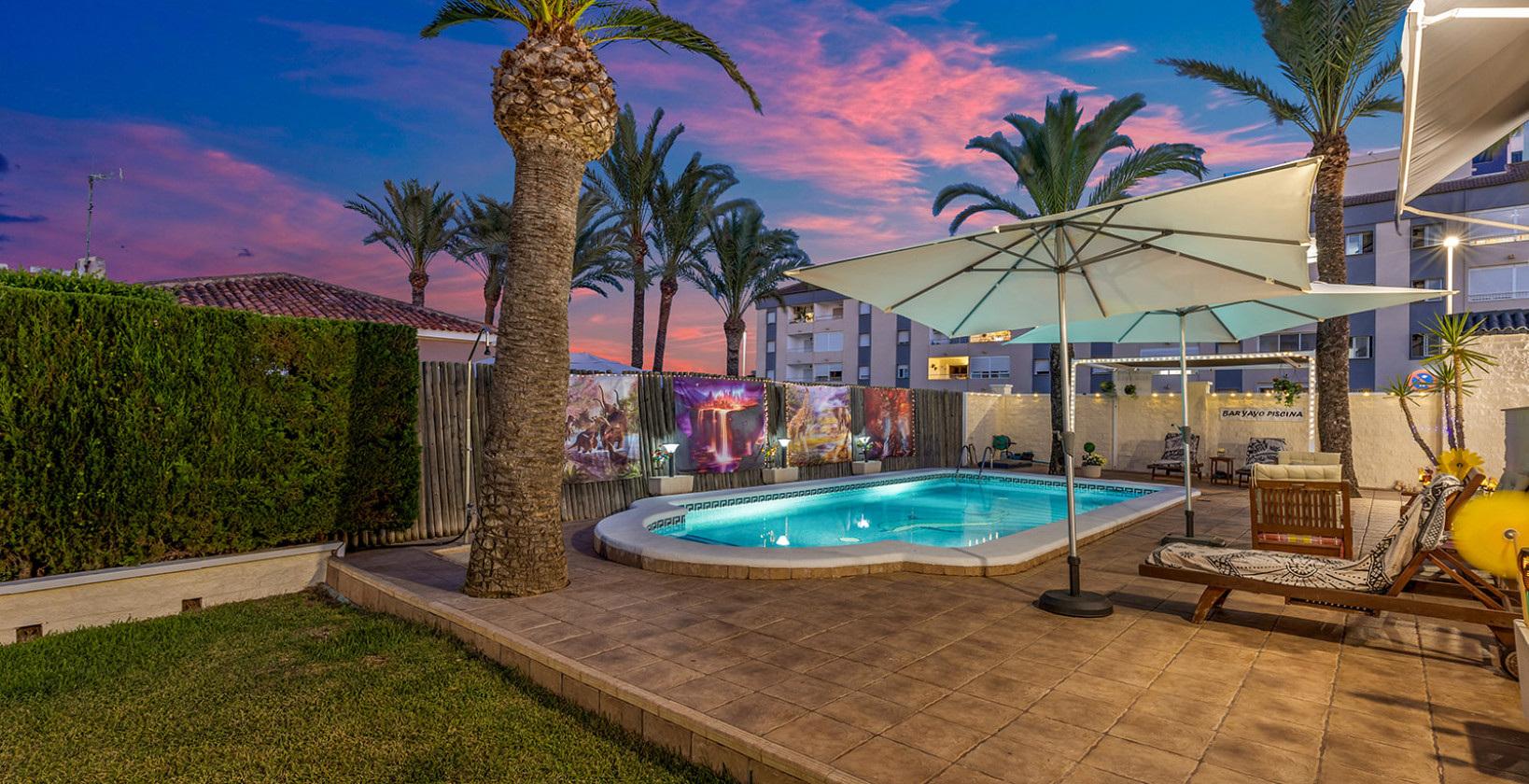 Resale - Villa - Torrevieja - Rocio del mar